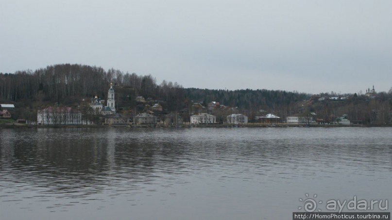 Верхом по глубинке