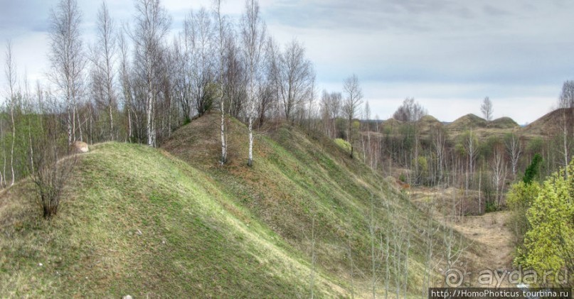 Верхом по глубинке