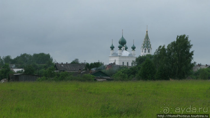 Верхом по глубинке