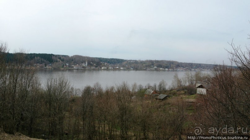 Верхом по глубинке