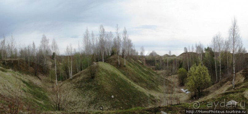 Верхом по глубинке