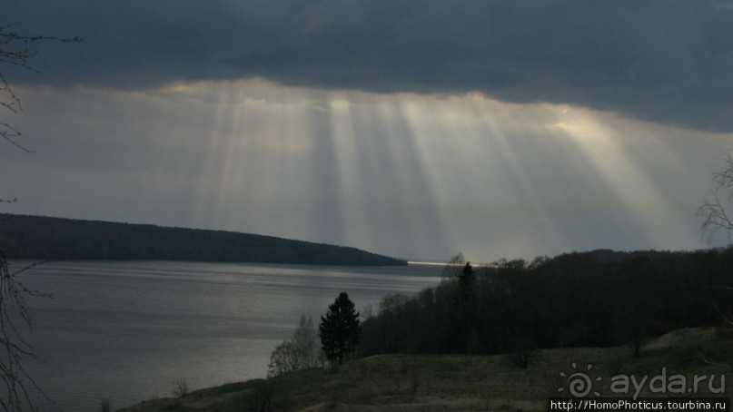 Верхом по глубинке
