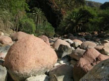 Каменная купель ущелья Диэрху