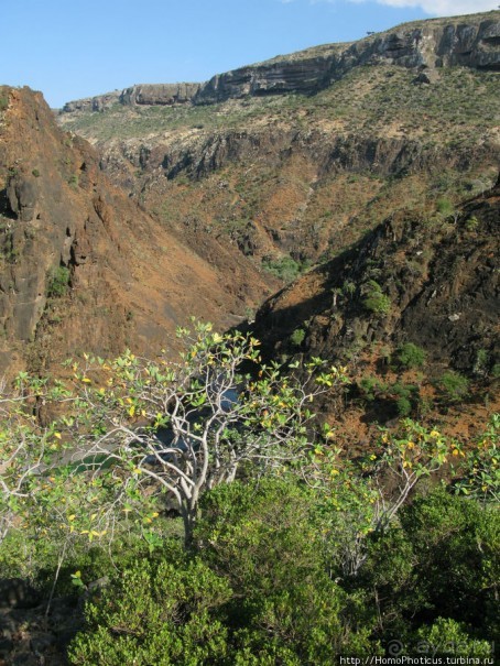 Каменная купель ущелья Диэрху