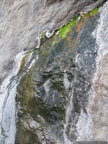 Каменная купель ущелья Диэрху