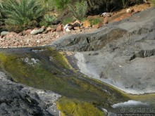 Каменная купель ущелья Диэрху