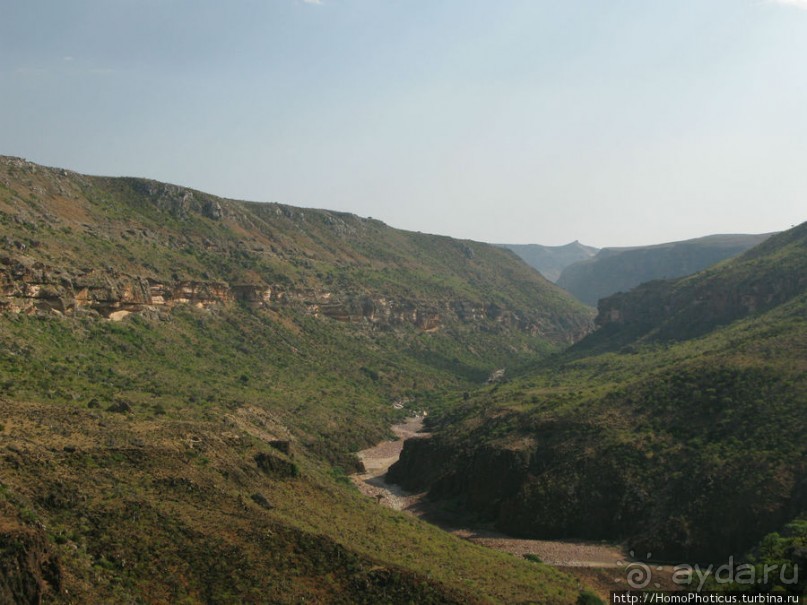 Каменная купель ущелья Диэрху