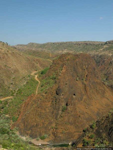 Каменная купель ущелья Диэрху