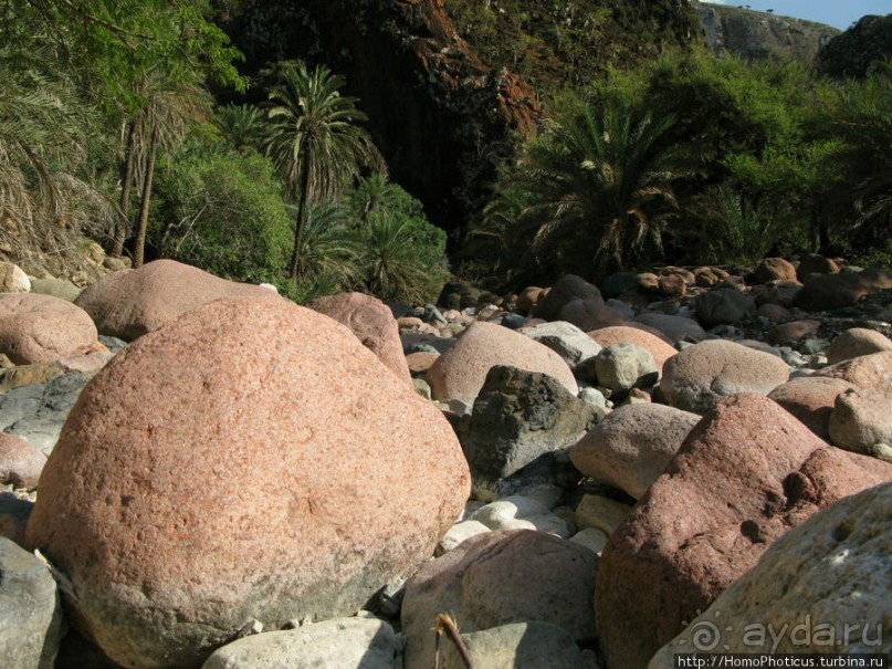 Каменная купель ущелья Диэрху