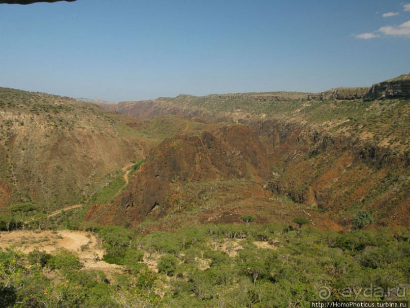 Каменная купель ущелья Диэрху