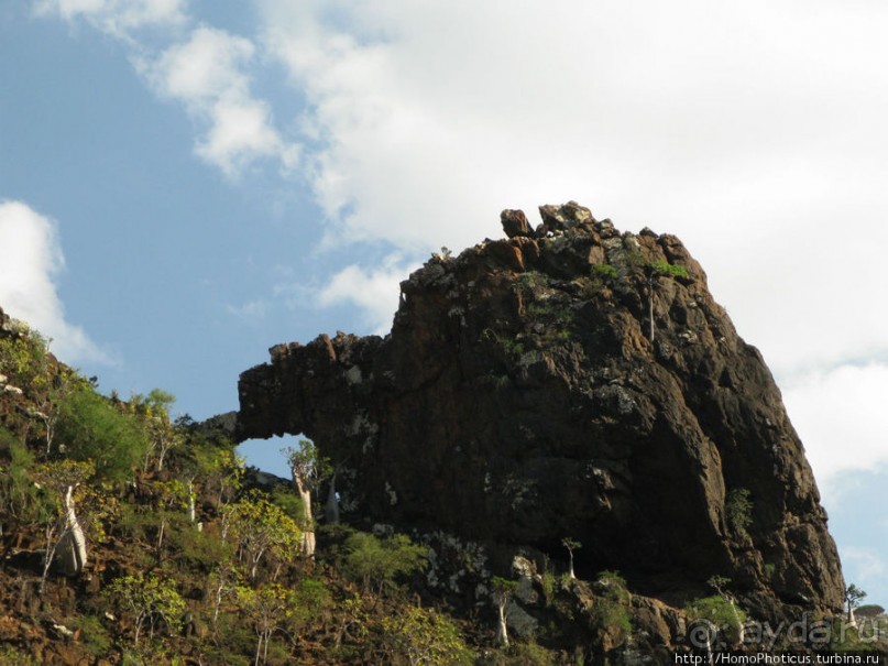 Каменная купель ущелья Диэрху