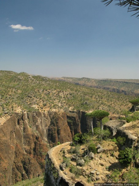 Каменная купель ущелья Диэрху