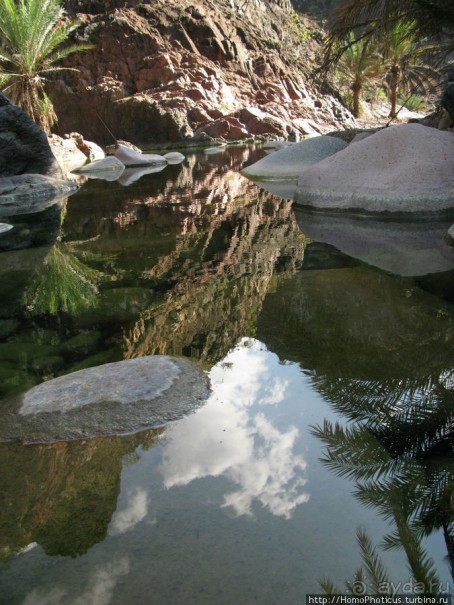 Каменная купель ущелья Диэрху