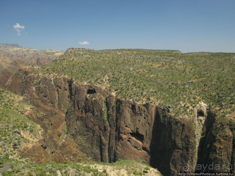 Каменная купель ущелья Диэрху