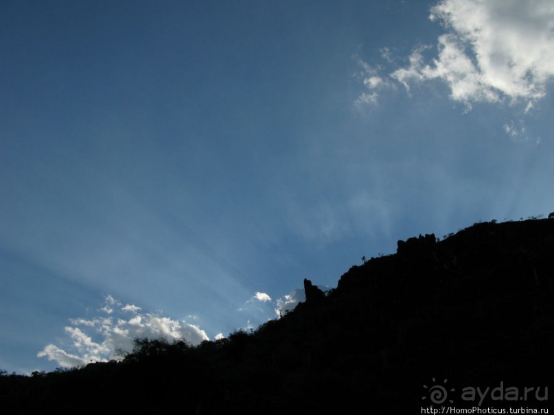 Каменная купель ущелья Диэрху