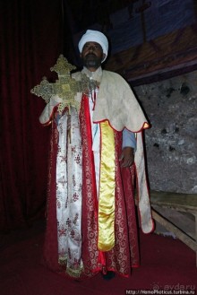 Чудеса Лалибелы: северный комплекс