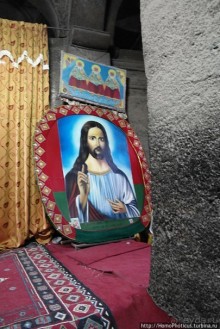 Чудеса Лалибелы: северный комплекс