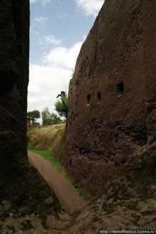 Чудеса Лалибелы: северный комплекс