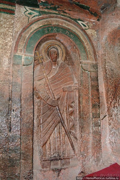 Чудеса Лалибелы: северный комплекс