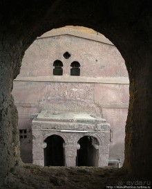 Чудеса Лалибелы: северный комплекс