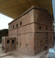 Чудеса Лалибелы: северный комплекс