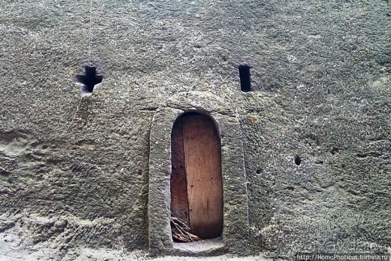 Чудеса Лалибелы: северный комплекс