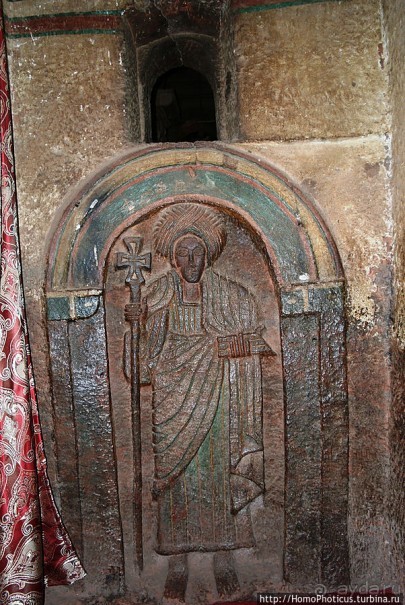 Чудеса Лалибелы: северный комплекс