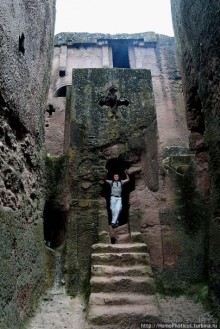 Чудеса Лалибелы: северный комплекс