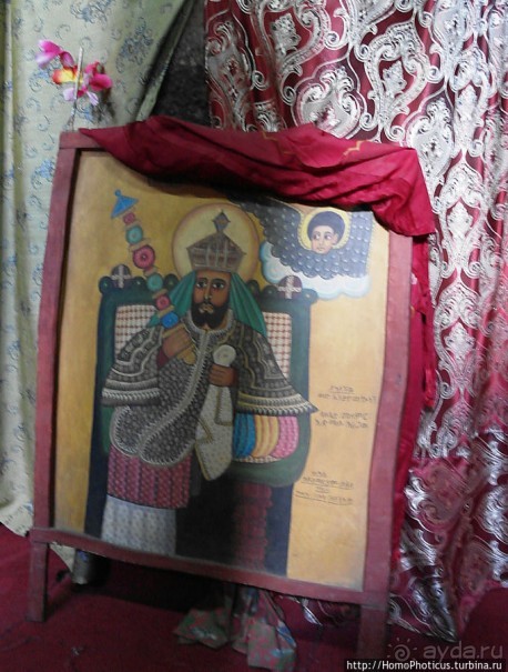 Чудеса Лалибелы: северный комплекс