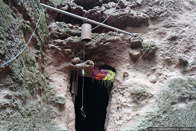 Чудеса Лалибелы: северный комплекс