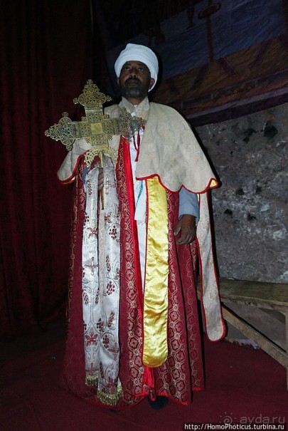 Чудеса Лалибелы: северный комплекс