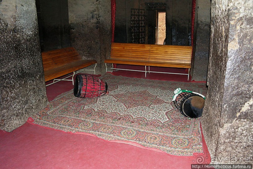 Чудеса Лалибелы: северный комплекс