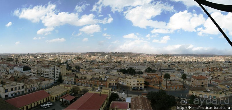 Альбом отзыва "«Маленький Рим» в Африке"