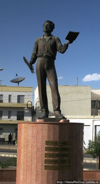 «Маленький Рим» в Африке