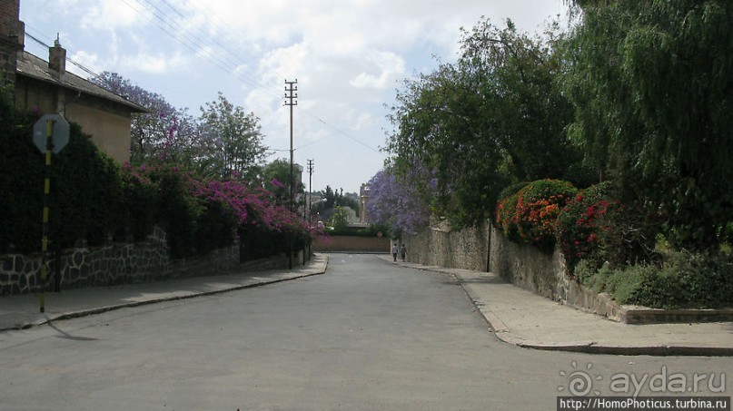 «Маленький Рим» в Африке