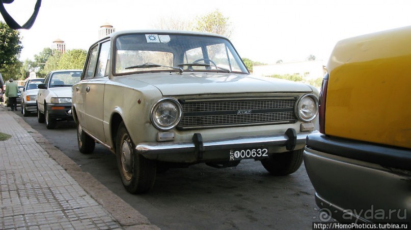 «Маленький Рим» в Африке