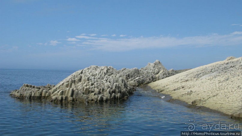 Здесь растут столбы