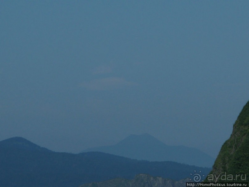 Здесь растут столбы