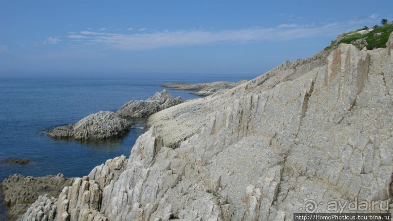 Здесь растут столбы