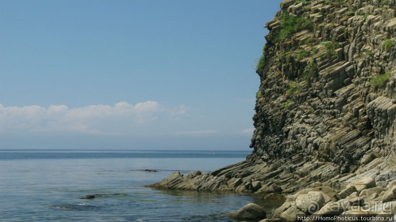 Здесь растут столбы