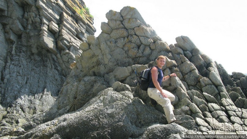 Здесь растут столбы