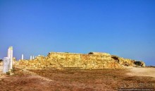 Альбом отзыва "Руины Саламиса"