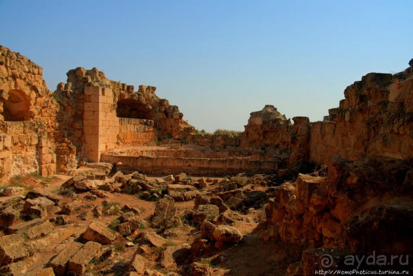 Альбом отзыва "Руины Саламиса"