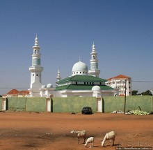 Сенегальская глубинка