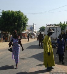 Сенегальская глубинка