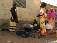 Сенегальская глубинка