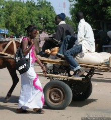 Сенегальская глубинка