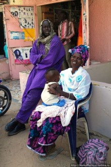 Сенегальская глубинка