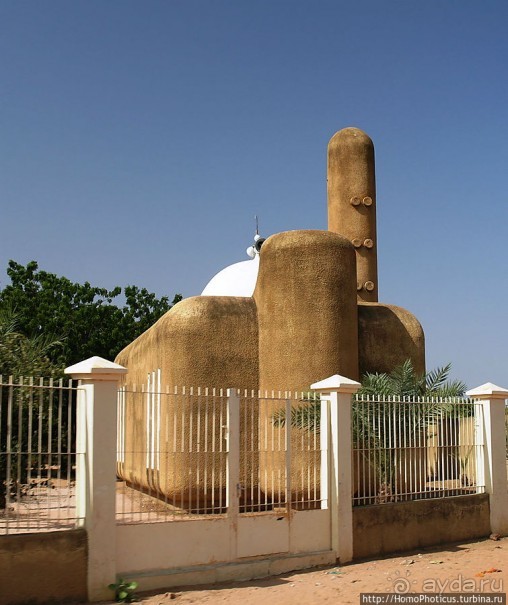 Сенегальская глубинка