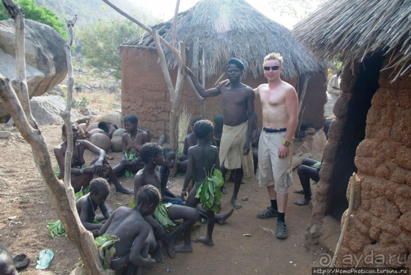 Жизнь и типажи кома